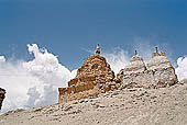 Ladakh - Leh, cortens 